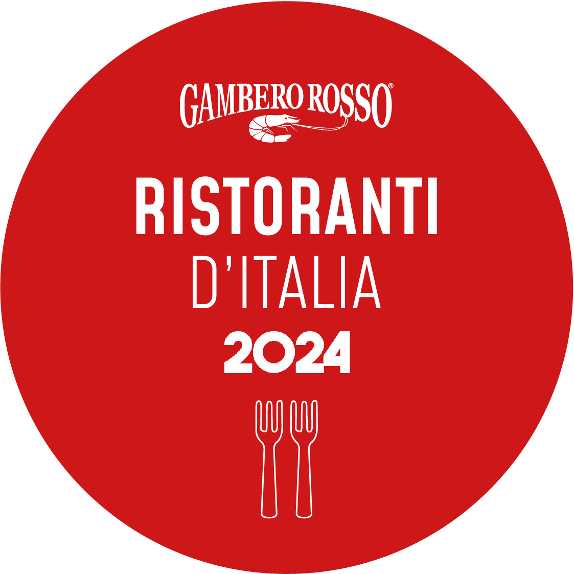 2 forchette gambero rosso 2024 2 forchette gambero rosso 2024