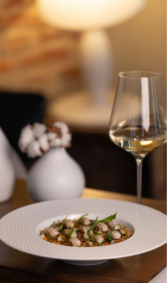 Cucina Di Rocco Ristorante Noale Venezia