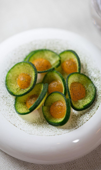 Piatto cucina gourmet ristorante di rocco venezia noale