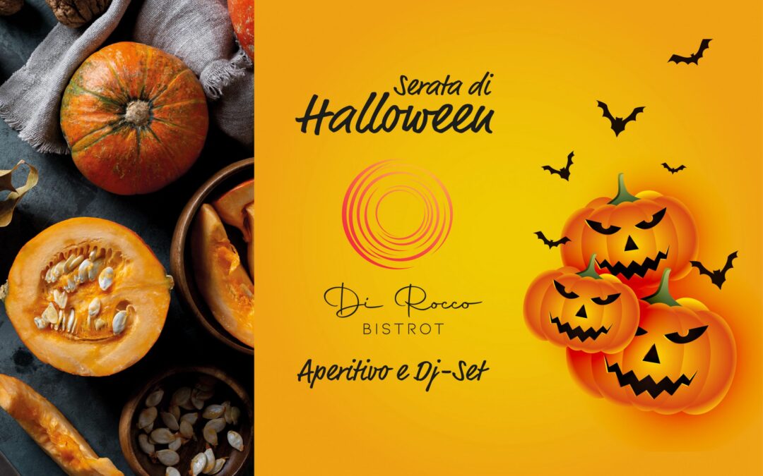 #diroccohalloween21 – Halloween, una festa per tutti